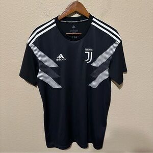 Adidas Men’s Juventus Pre-Match Soccer Jersey
